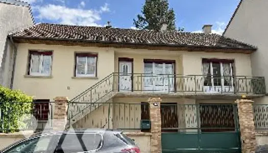 Maison 4 pièces 134 m² 