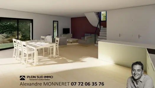 Maison de luxe 4 pièces 110 m² 