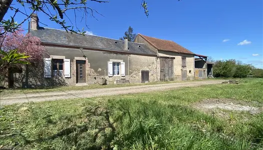 Ferme 2 pièces 62 m²