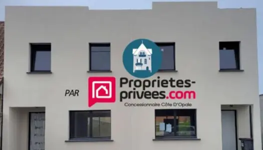 Maison 4 pièces 104 m² 