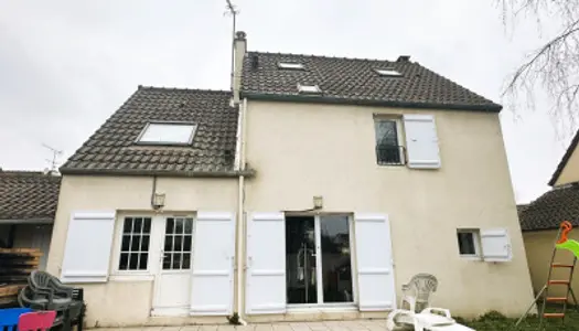 Maison 3 pièces 110 m²