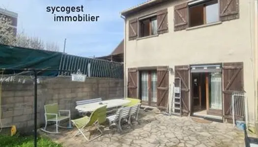 Maison 6 pièces 100 m² 