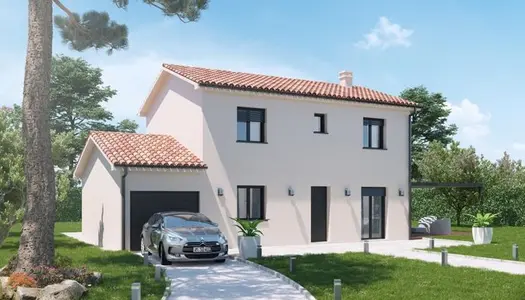 Maison 4 pièces 90 m² 