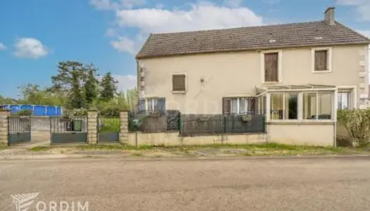 Maison 3 pièces 93 m²