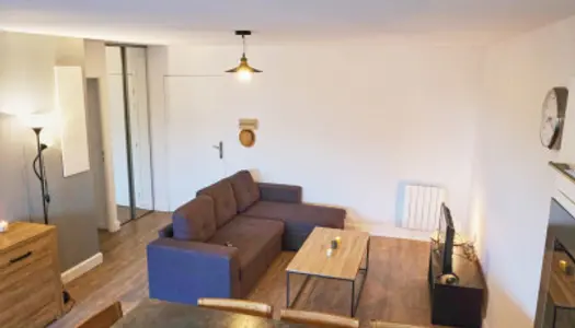 Appartement 3 pièces 53 m² 