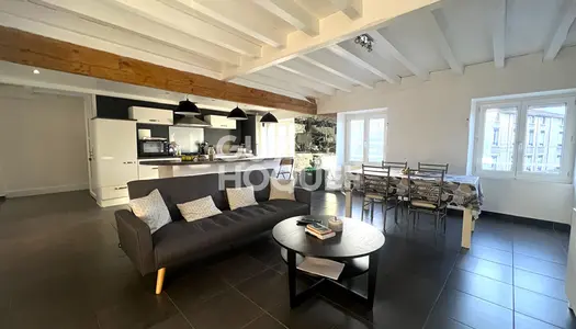 Vente Appartement 93 m² à Saint Chamond 137 000 €