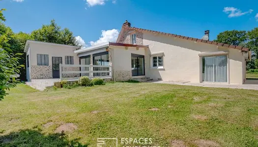 Maison 5 pièces 137 m² 