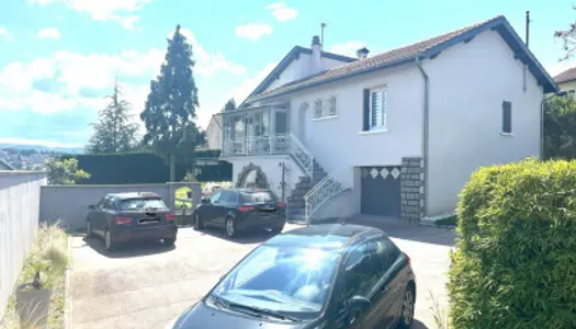 Maison 6 pièces 170 m² 