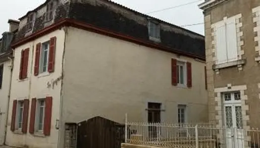 Maison 8 pièces 80 m²