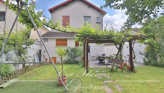 Maison 5 pièces 105 m² 