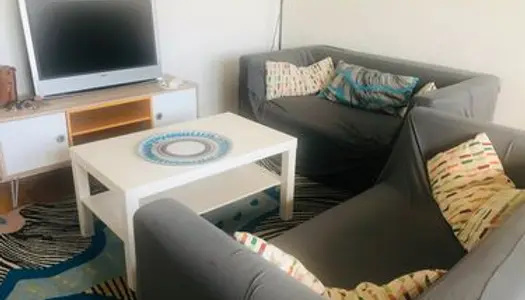 Collocation à 4 chambres