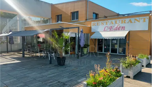 Vente Commerce divers à La Côte-Saint-André 119 000 €