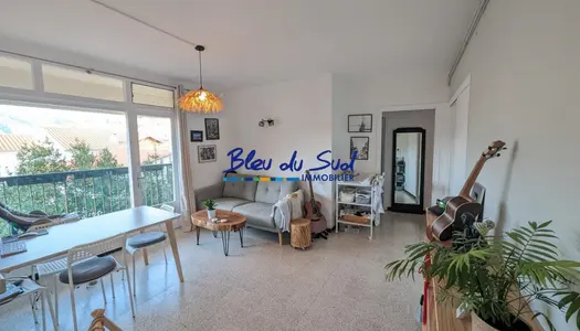 Vente T3 54 m² à Vernet les Bains 84 000 €