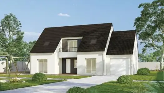 Maison 4 pièces 120 m²