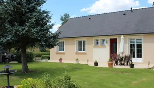 Maison individuelle à Savigné l'Evêque 