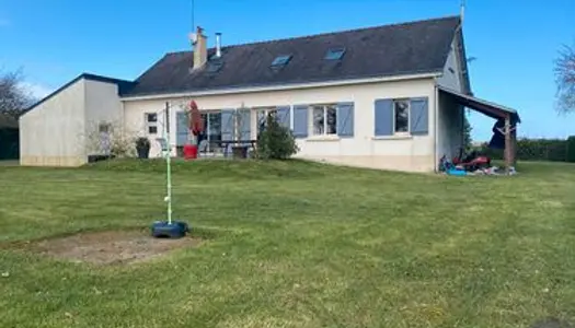 Maison 6 pièces 135 m²