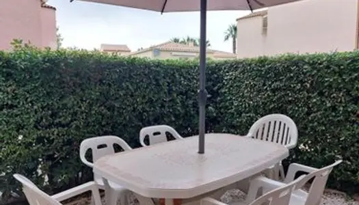 Appartement Saint Cyprien Plage 