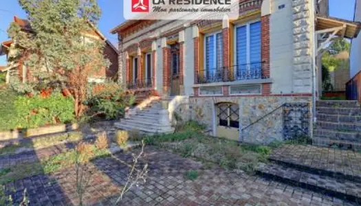 Maison 6 pièces 133 m² 