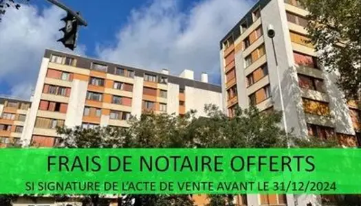 Vends T2 - 45m² - Nanterre 92000 