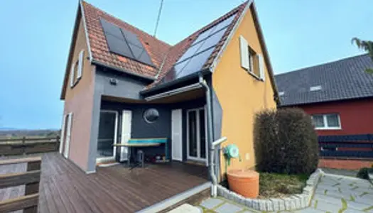 3%COM Jolie maison avec jardin - terrasse-garage