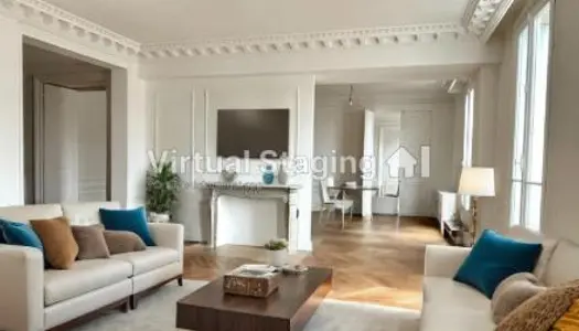 Appartement 8 pièces 211 m² 