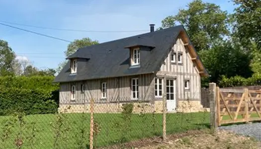 Maison à louer à Tourgéville - Deauville 