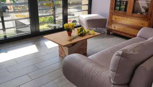 Appartement F1 Châteauroux 