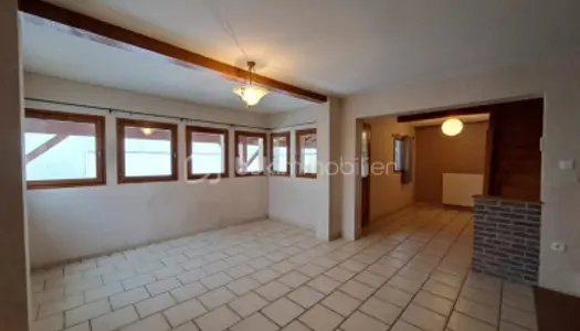 Maison 5 pièces 81 m²