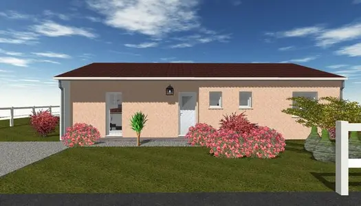 Maison 3 pièces 68 m² 