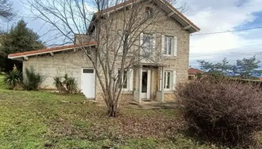 Maison 4 pièces 77 m²