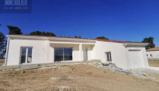 Villa 5 pièces 129 m²