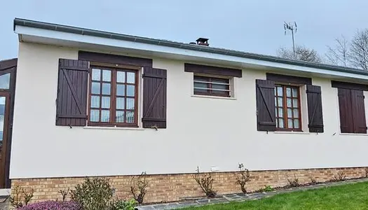 Maison 5 pièces 97 m²