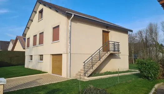 Maison 5 pièces 98 m²