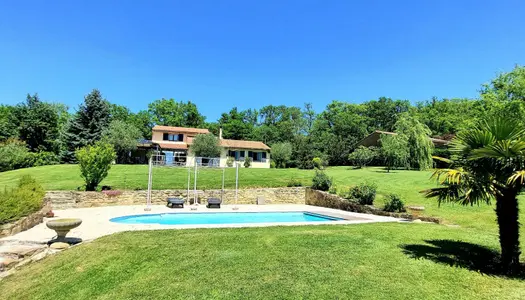 Maison 7 pièces 144 m² 