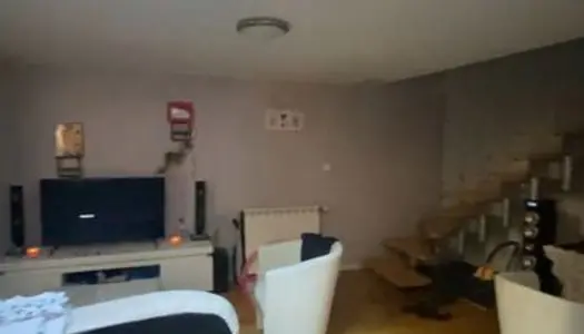 Appartement T3 extérieur 