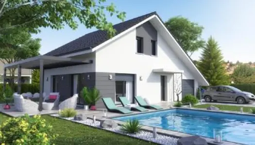 Maison 5 pièces 98 m²