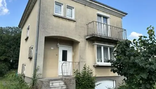 Maison 3 pièces 94 m² 