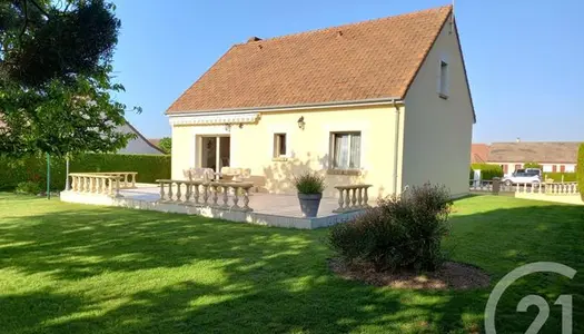 Maison 4 pièces 103 m² 