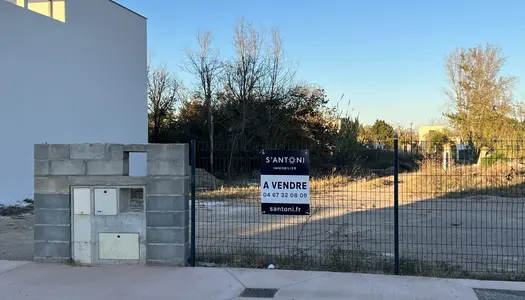 Vente Terrain 272 m² à Serignan 118 000 €