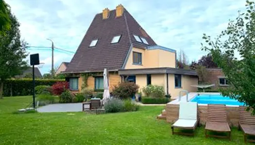 Villa à vendre frontière Franco/Belge