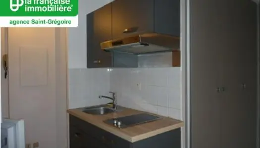 Appartement 1 pièce 21 m² 