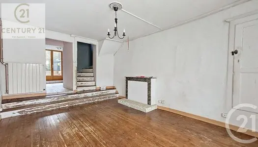 Maison 4 pièces 87 m² 