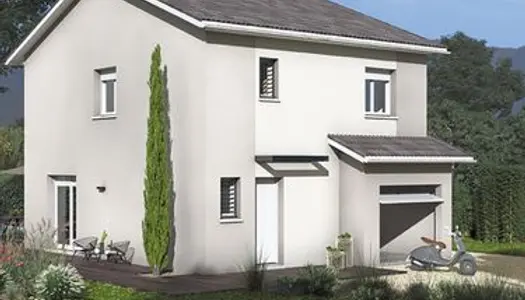 Maison 5 pièces 100 m²