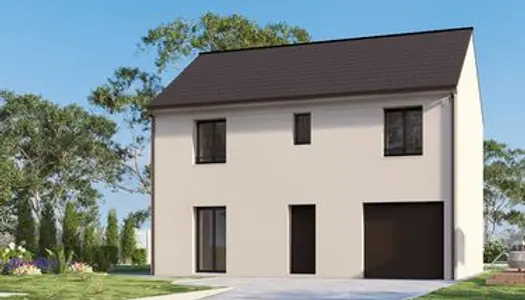 Maison 4 pièces 94 m²