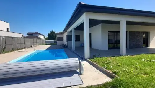 Maison 6 pièces 165 m²