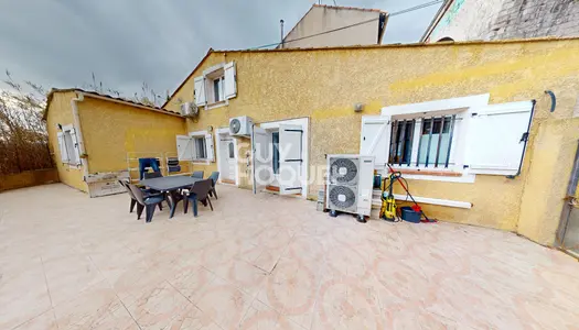 Vente Maison 115 m² à Marseille 286 500 €