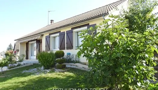 Maison 5 pièces 90 m²