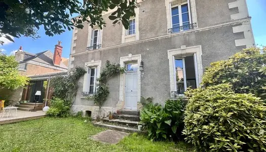 Maison 5 pièces 120 m² 