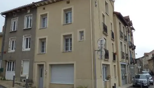 Maison 3 pièces 60 m² 