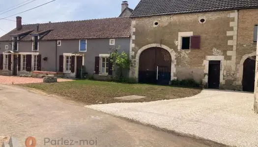 Ferme 5 pièces 106 m² 